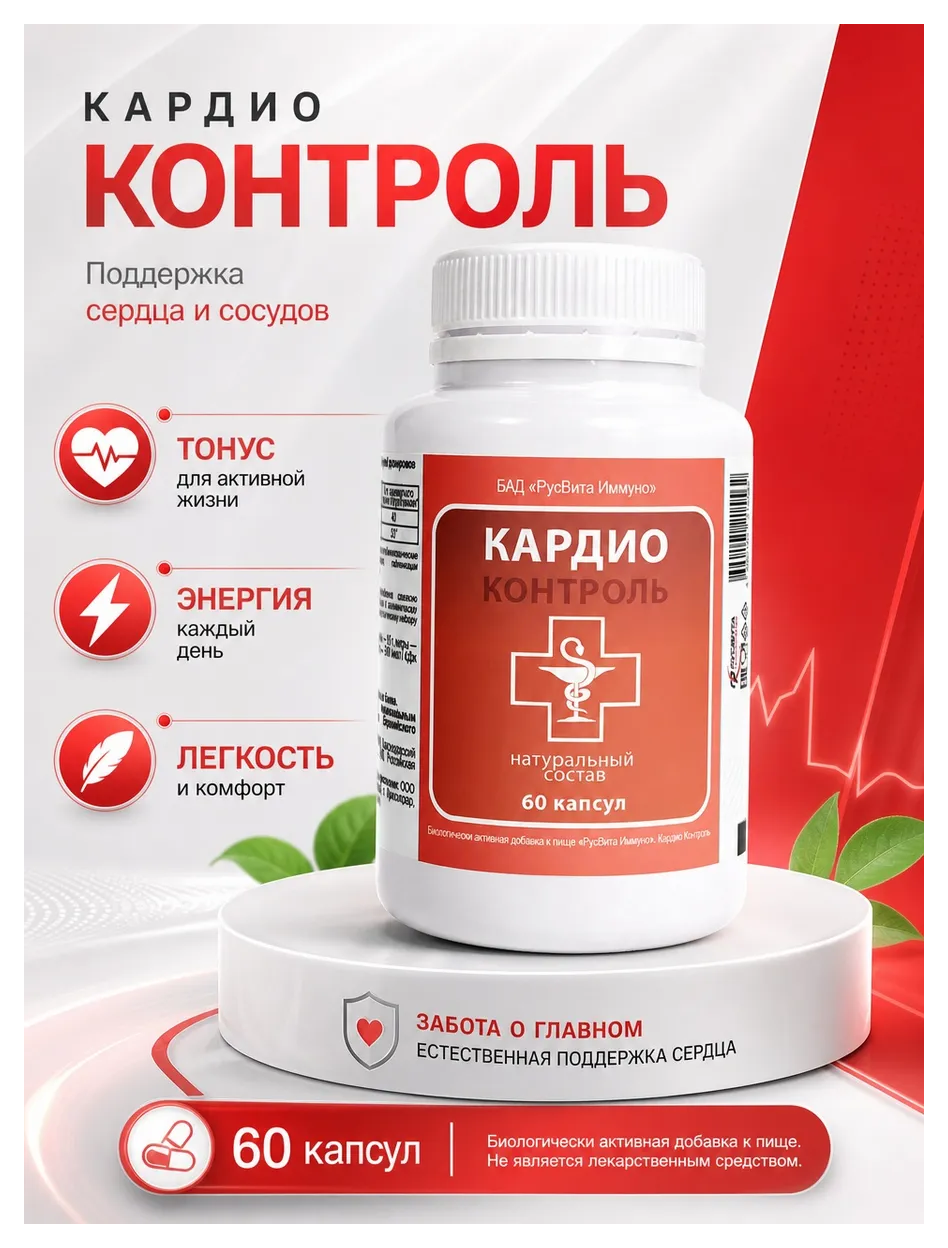 Кардио Контроль